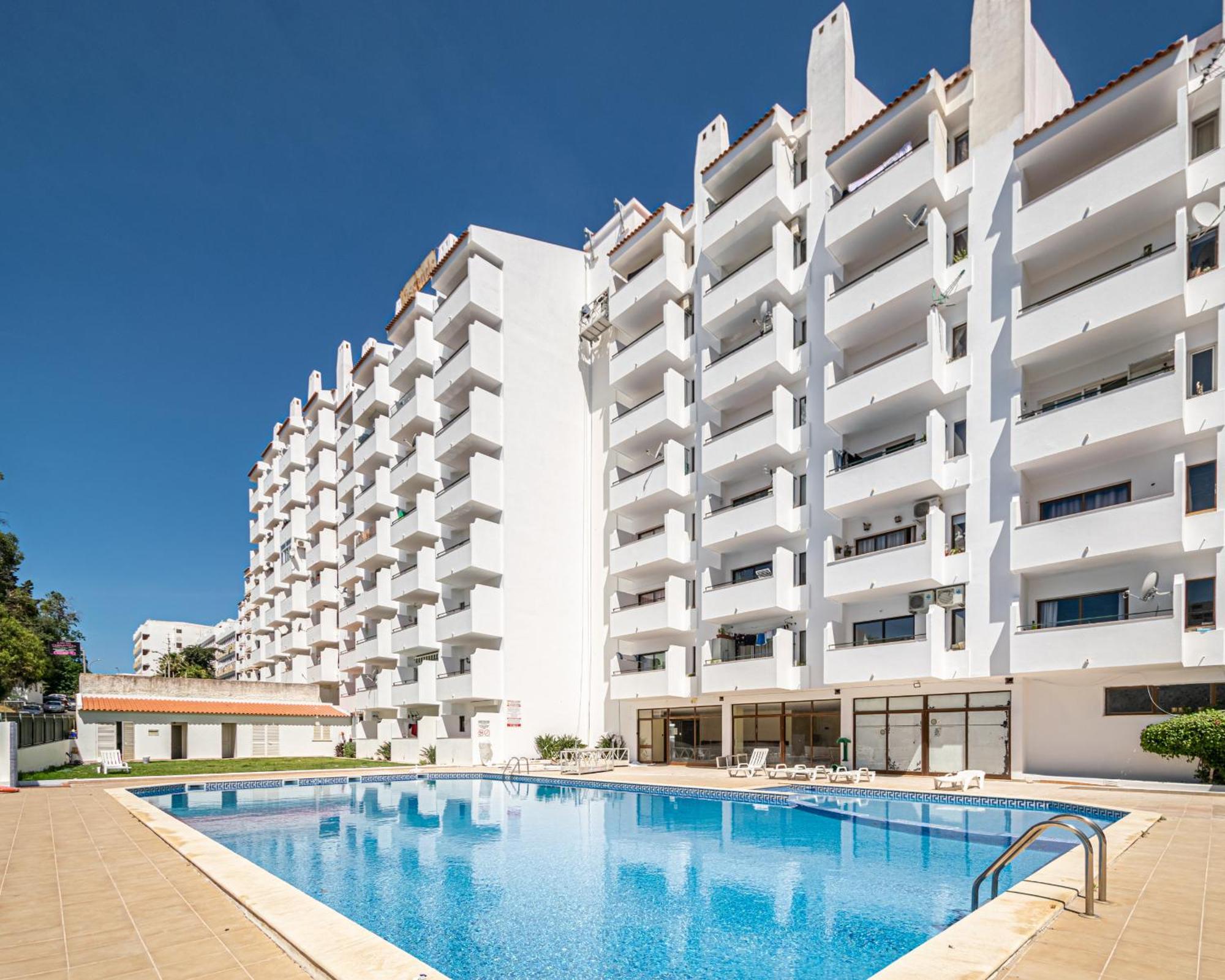 Beguest Albufeira Visconde Apartment Kültér fotó