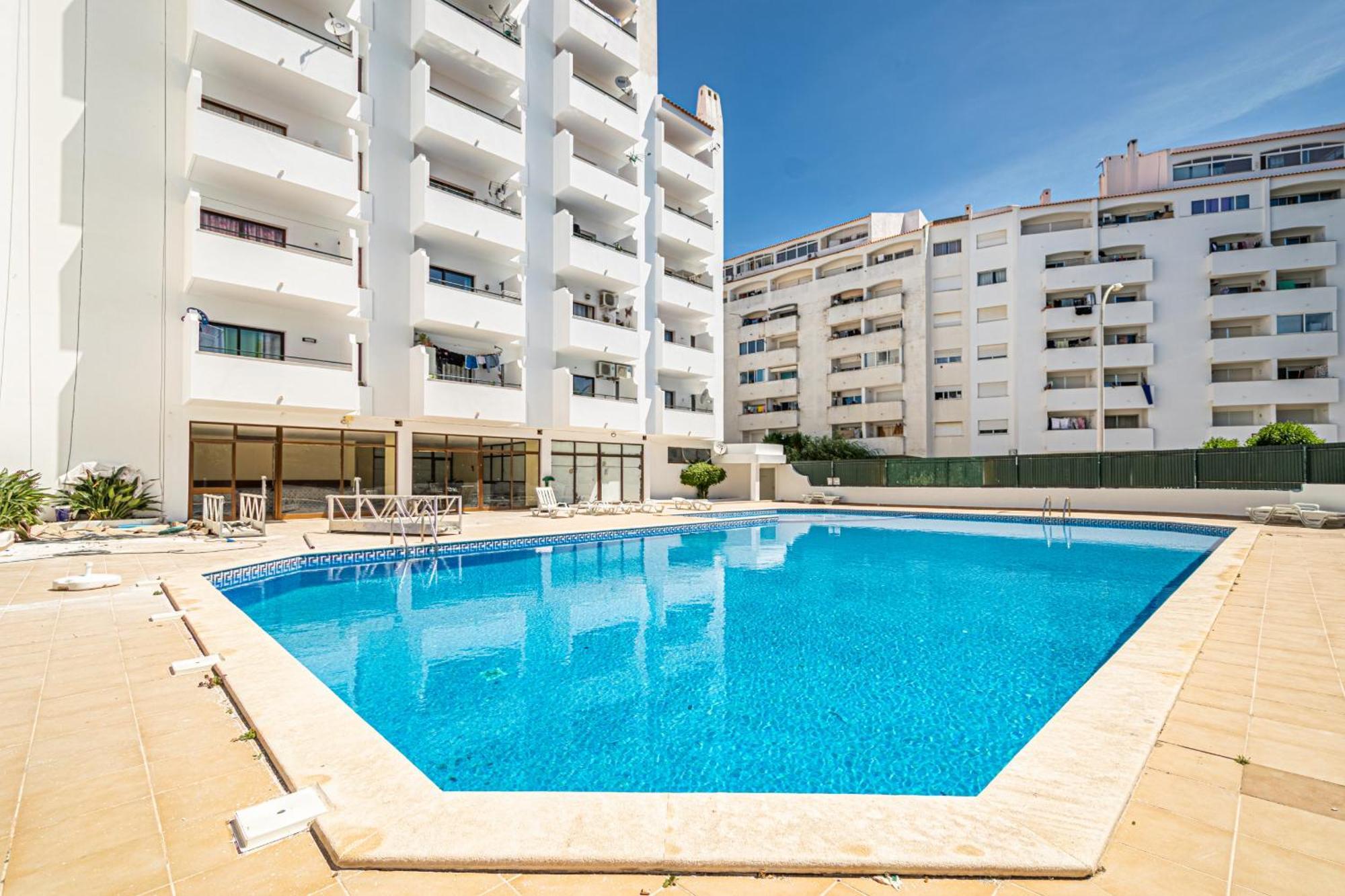 Beguest Albufeira Visconde Apartment Kültér fotó